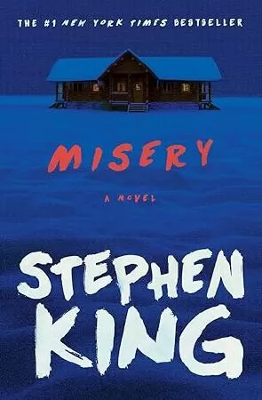 Misery: A Novel Paperback