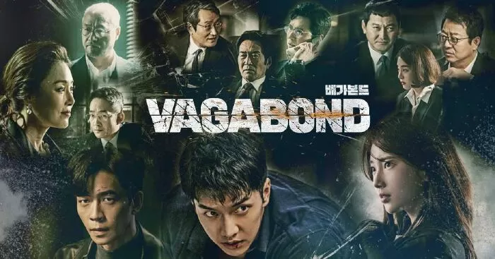 Vagabond - Lãng Khách (2019)