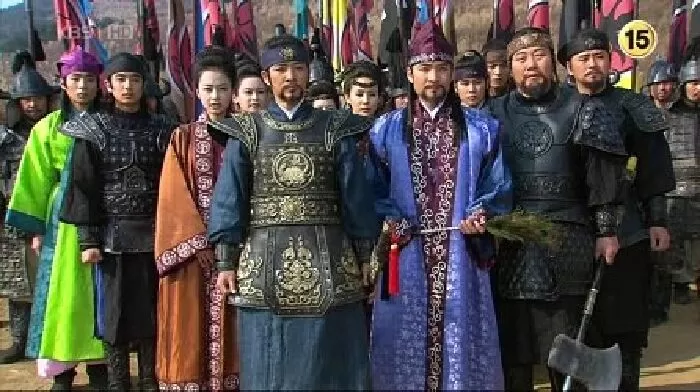 Dae Jo Yeong (2007)