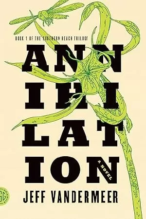 Annihilation của Jeff VanderMeer