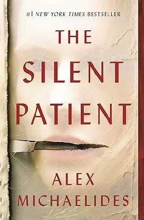 The Silent Patient của Alex Michaelides