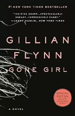 Gone Girl của Gillian Flynn