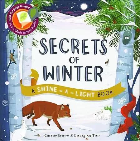 Secrets of Winter của Carron Brown và Georgina Tee