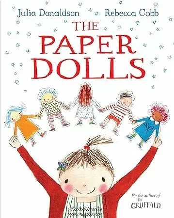 The Paper Dolls của Julia Donaldson và Rebecca Cobb