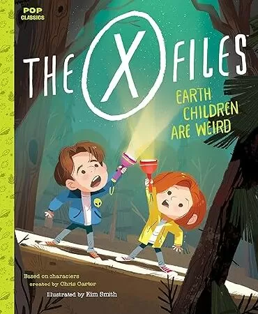 The X-Files: Earth Children Are Weird của Kim Smith