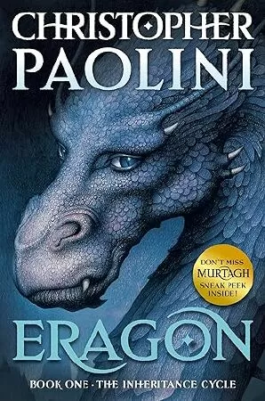 Eragon (Quyển 1, Bộ truyện Người thừa kế ) của Christopher Paolini