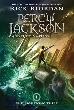 Percy Jackson và Kẻ trộm tia chớp ( Percy Jackson #1 ) của Rick Riordan