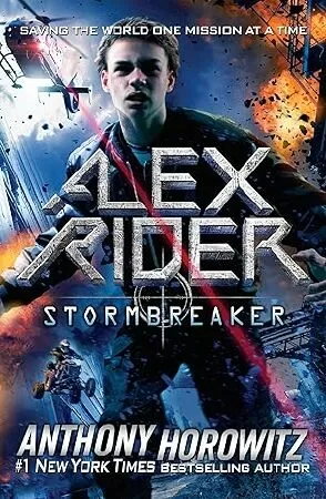 Stormbreaker (Alex Rider)