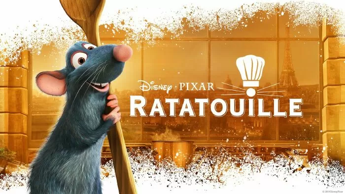 Ratatouille - Chú chuột đầu bếp (2007)