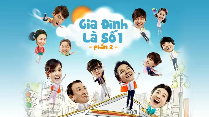Gia đình là số một - Phần 2