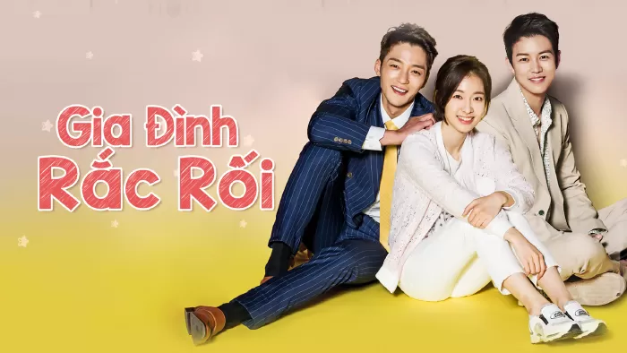 Gia đình rắc rối
