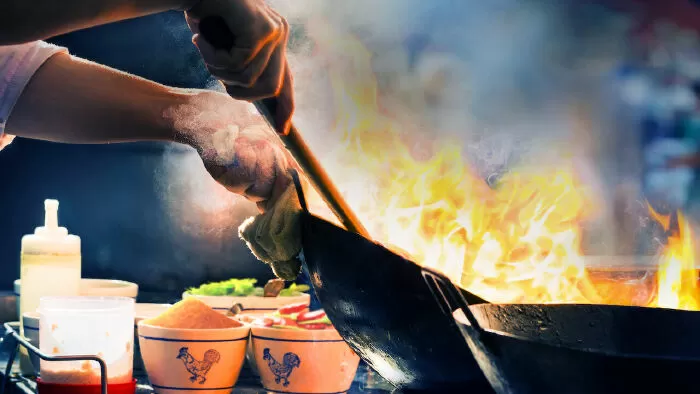 Street Food (2019)