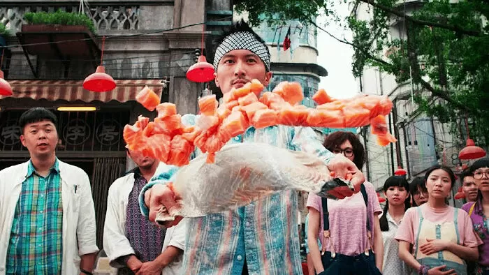 Cook Up a Storm - Quyết chiến thực thần (2017)