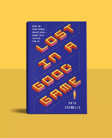 Lost in a Good Game của Pete Etchell