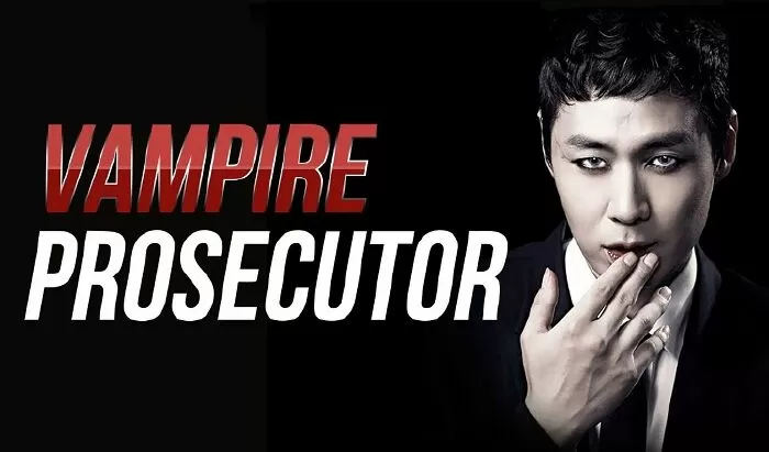 Công Tố Viên Ma Cà Rồng - Vampire Prosecutor (2012)