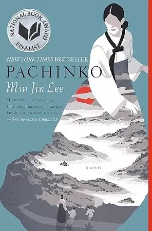 Pachinko của Min Jin Lee