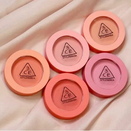 MÁ HỒNG 3CE MOOD RECIPE FACE BLUSH