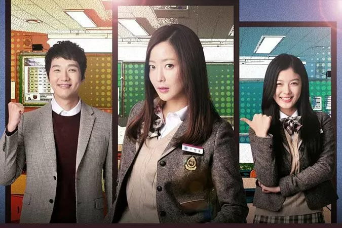 ANGRY MOM (KHI MẸ RA TAY)