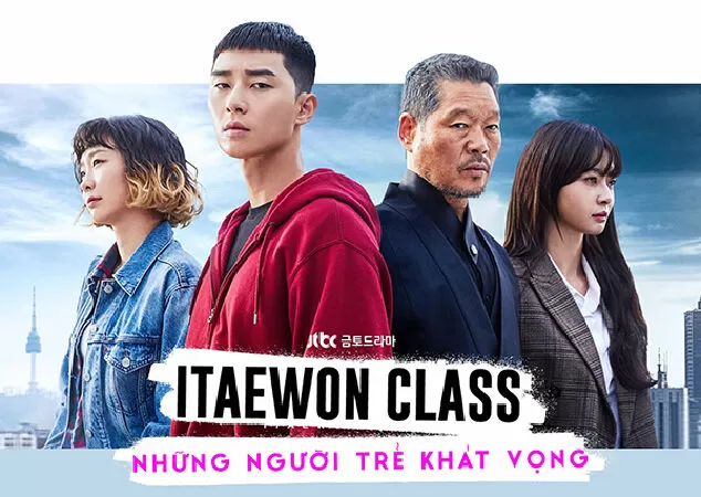 ITAEWON CLASS