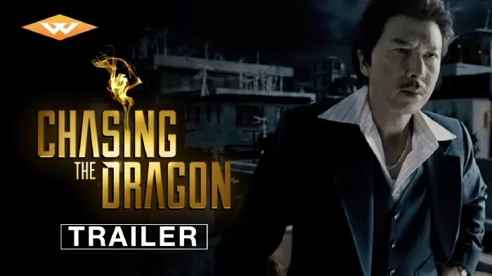 Chasing the Dragon (2017)