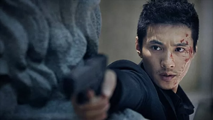 Người vô danh tính – The man from nowhere (2010)