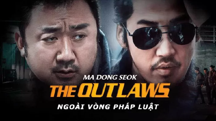 Ngoài vòng pháp luật – The Outlaws (2017)