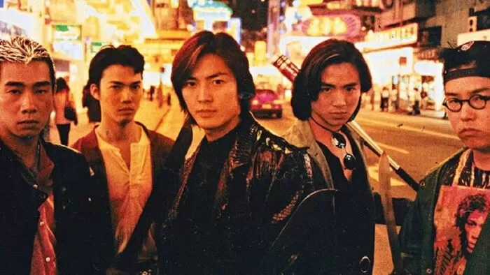 Người trong giang hồ – Young And Dangerous (1996)