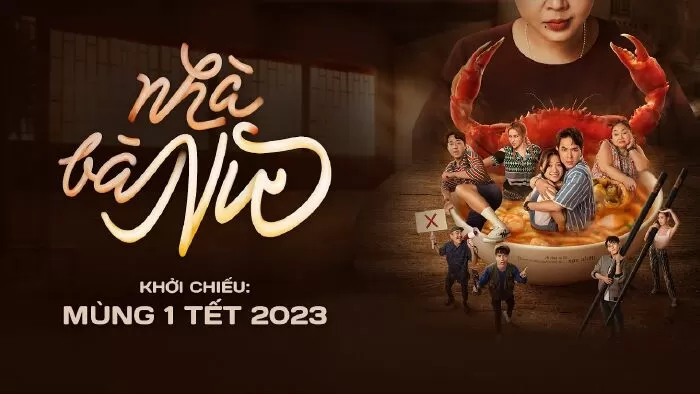 Nhà bà Nữ (2023)
