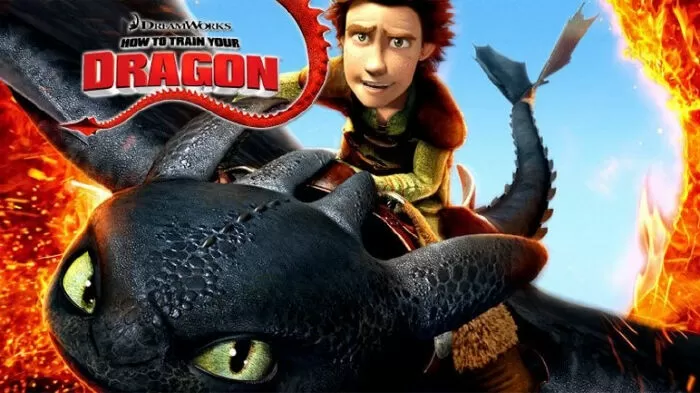 Series How To Train Your Dragon - Nhật Ký Luyện Rồng (2010 - 2019)