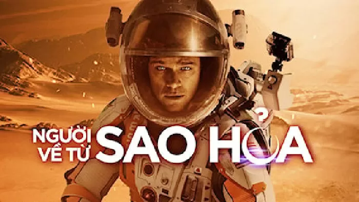 The Martian - Người Về Từ Sao Hỏa (2015)