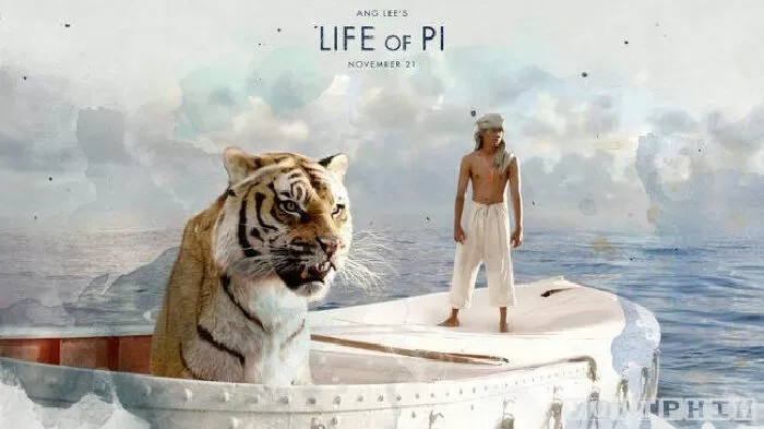Life Of Pi - Cuộc Đời Của Pi (2012)