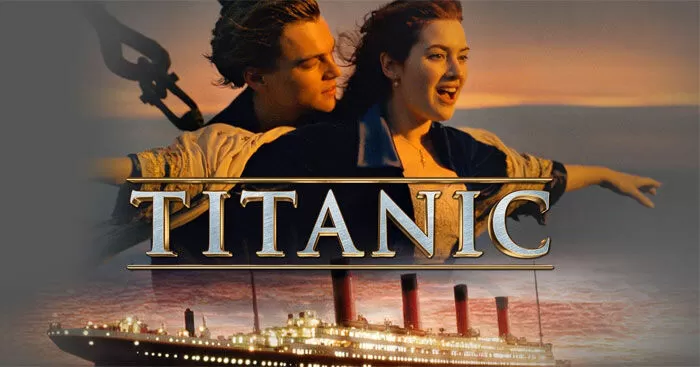 Titanic - Con tàu Titanic (1997)