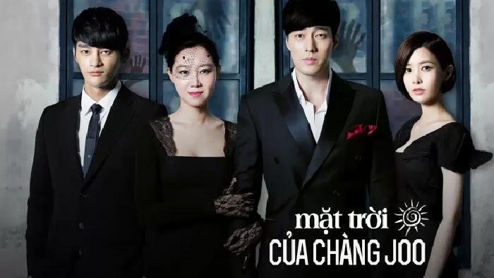 Mặt Trời Của Chàng Joo - Master’s Sun (2013)