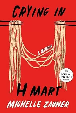 Bật Khóc ở H Mart của Michelle Zauner