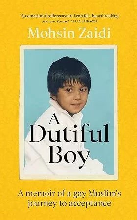 A Dutiful Boy của Mohsin Zaidi