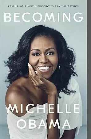 Becoming của Michelle Obama
