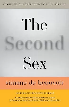 The Second Sex của Simone de Beauvoir