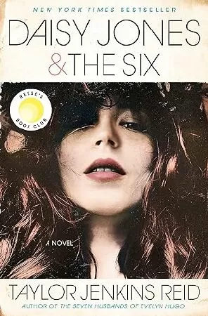 Daisy Jones and the Six của Taylor Jenkins Reed