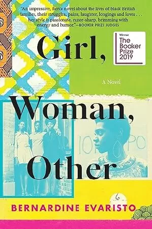 Girl, Woman, Other của Bernadine Evaristo