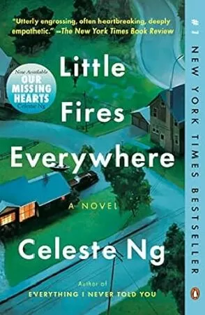 Little Fires Everywhere của Celeste Ng