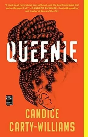 Queenie của Candice Carty-Williams