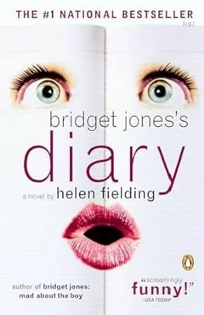 Bridget Jones's Diary của Helen Fielding