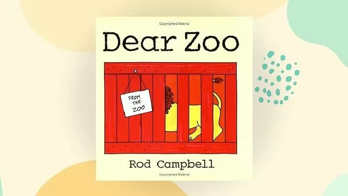 Dear Zoo của Rod Campbell