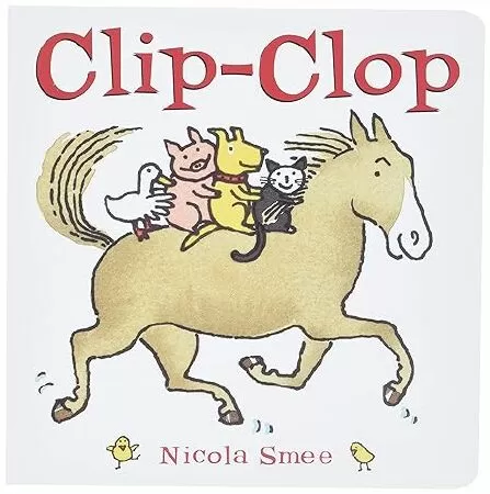Clip-Clop của Nicola Smee