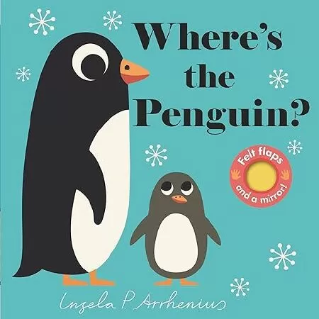 Where's the Penguin? của Ingela P Arrhenius