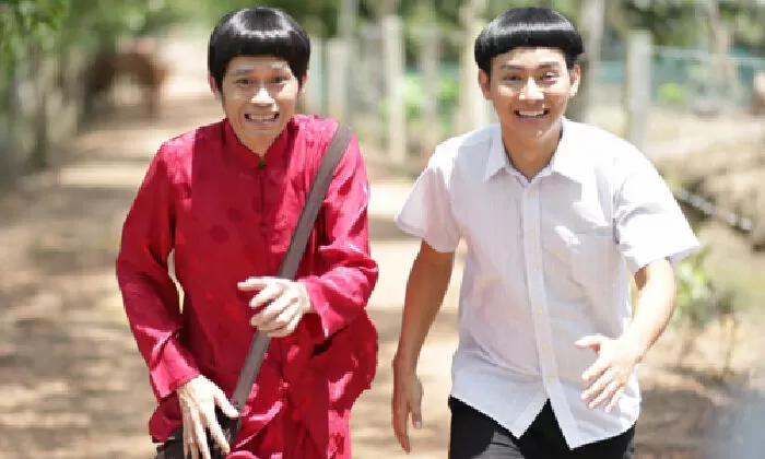 Tía Tui Là Cao Thủ (2016)