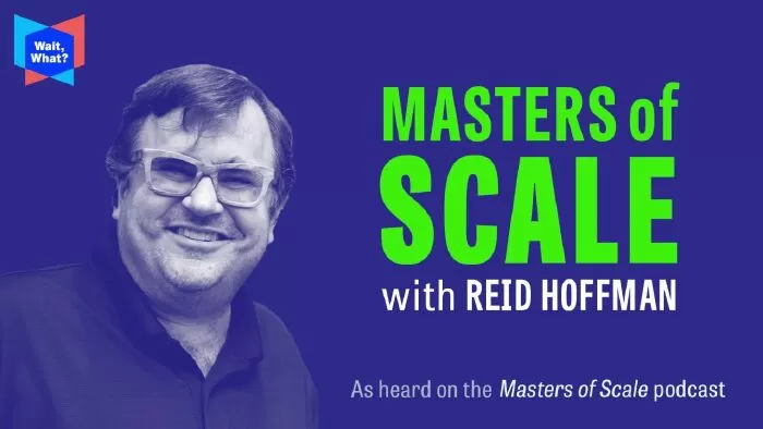 Masters of Scale with Reid Hoffman