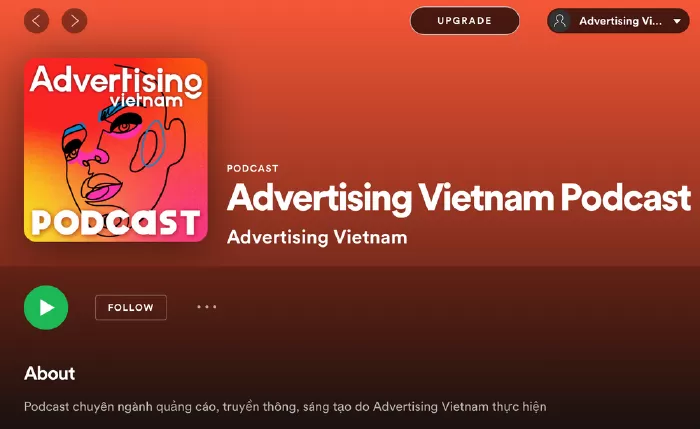 Advertising Vietnam
