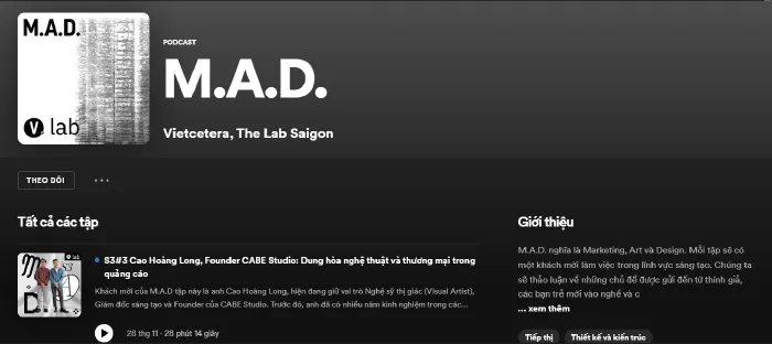 M.A.D