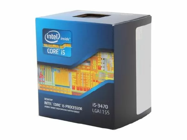 Intel Core i5-3470